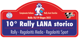 10º Rally Lana storico