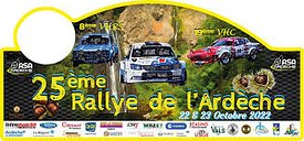 25è Rallye de l’Ardèche VHC-VHRS