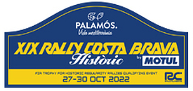 XIX Rally Costa Brava Històric