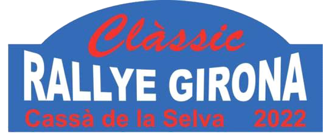 Classic Rallye Girona 2022