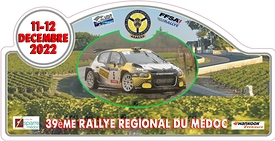 39è Rally Régional du Médoc