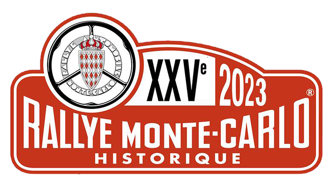 25e Rallye Monte‑Carlo Historique 2023