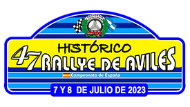 47 Rallye de Avilés Histórico 2023
