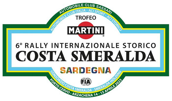 6º Rally Storico Costa Smeralda