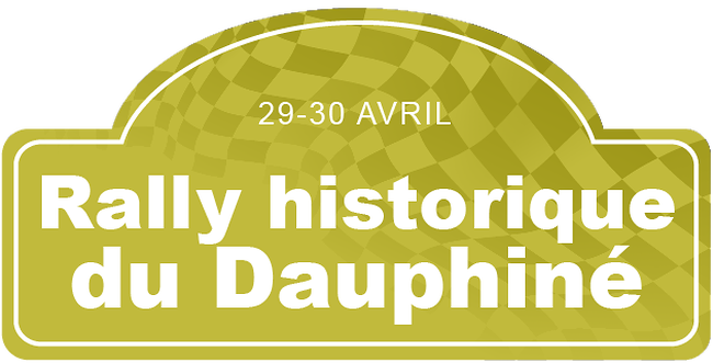 Rallye Historique du Dauphiné 2023