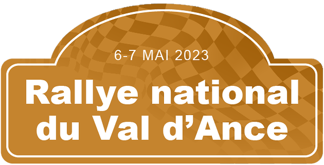 21e Rallye national du Val d’Ance &amp; VHC VHRS VMRS