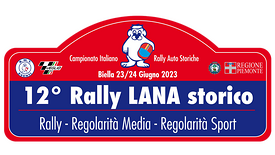12º Rally LANA storico