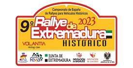 9º Rallye de Extremadura Histórico