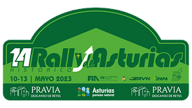 14 Rally de Asturias Histórico