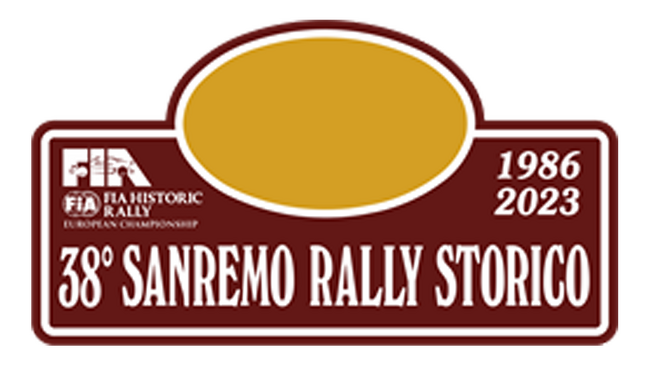 38º Rally Histórico de Sanremo