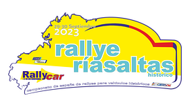 Rallye Rías Altas Histórico 2023