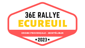 Rallye Ecureuil Drôme Provençale 2023