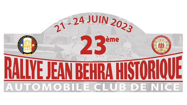 23 Rallye Nice Jean Behra 2023