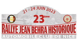 23 Rallye Nice Jean Behra 2023