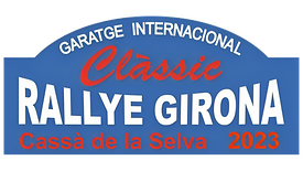 Classic Rallye Girona 2023