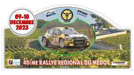 40ème Rallye Régional du Médoc 2023