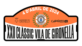 XXII Rally Clàssic Vila de Gironella