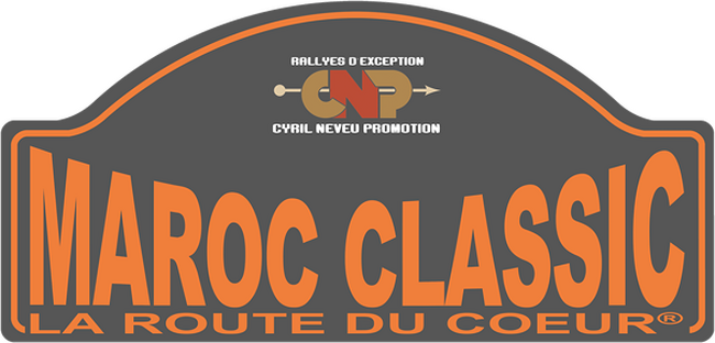 29ème Rallye Maroc Classic