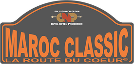 29ème Rallye Maroc Classic