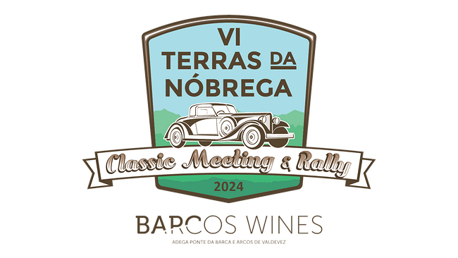 VI Terras da Nóbrega Classic Meeting &amp; Rally