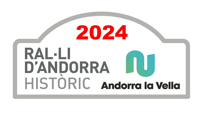 53 Ral·li d'Andorra Històric 2024