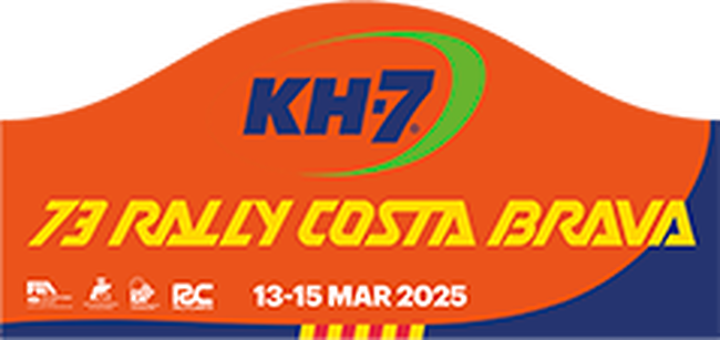 74 Rally KH-7 Costa Brava