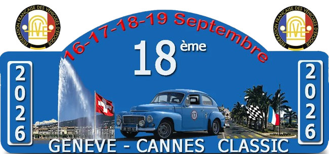 Genève-Cannes Classic