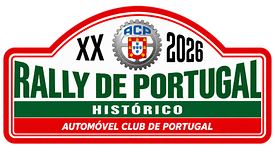 Rally Portugal Histórico