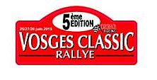 VOSGES CLASSIC RALLYE 2015