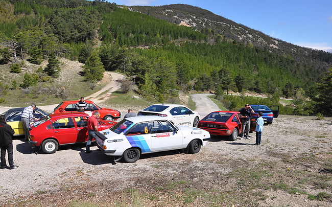 4th Ronde Historique des Baronnies Provençales