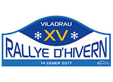 XIII Rallye d'Hivern -Criterium Viladrau
