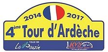 4eme Tour d'Ardeche 2017