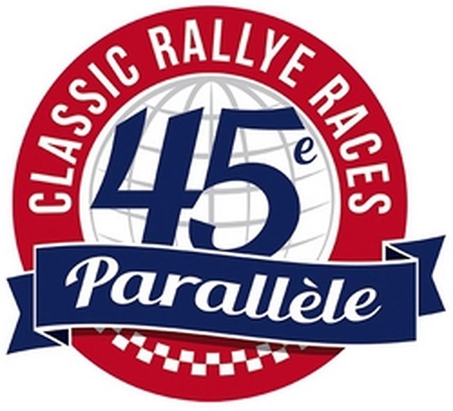 Rallye du 45° Parallèle