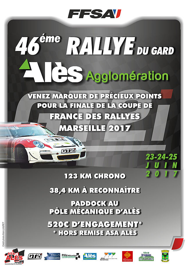Rallye du Gard