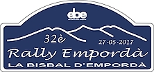 32è Rally Empordà 2017