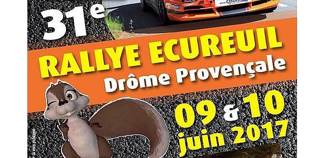 Rally de l’Ecureuil 