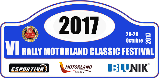 VI Rally Motorland Classic Festival