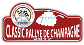 7ème Classic Rallye de Champagne