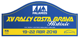 XV Rally Costa Brava Històric  