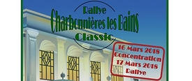 Rallye Charbonnières les Bains Classic 2018