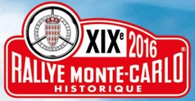 XIX Rally Monte-Carlo Historique