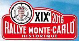 XIX Rally Monte-Carlo Historico