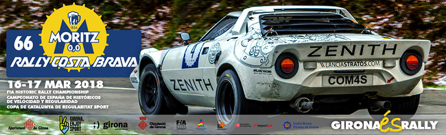 66 Rally Moritz Costa Brava