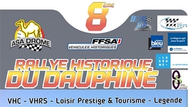 Rallye Historique du Dauphine