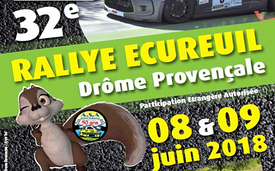 32è Rallye Ecureuil