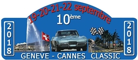 10ème Rally Geneve-Cannes