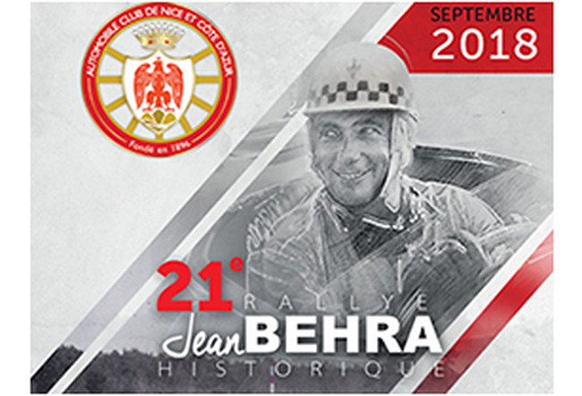 Rallye Jean Behra Historique 