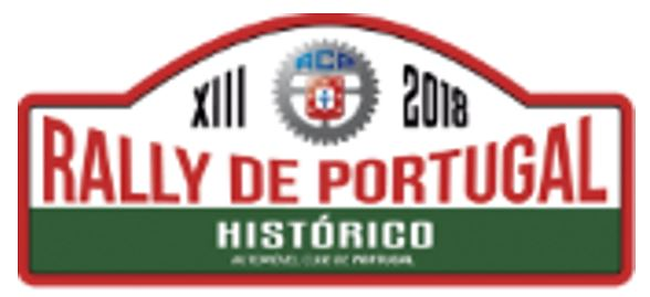 Rally de Portugal Historico