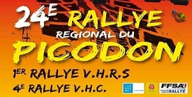 24ème Rallye Régional du Picodon