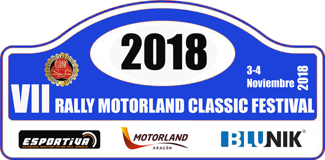 VII Rally Motorland and classic festival